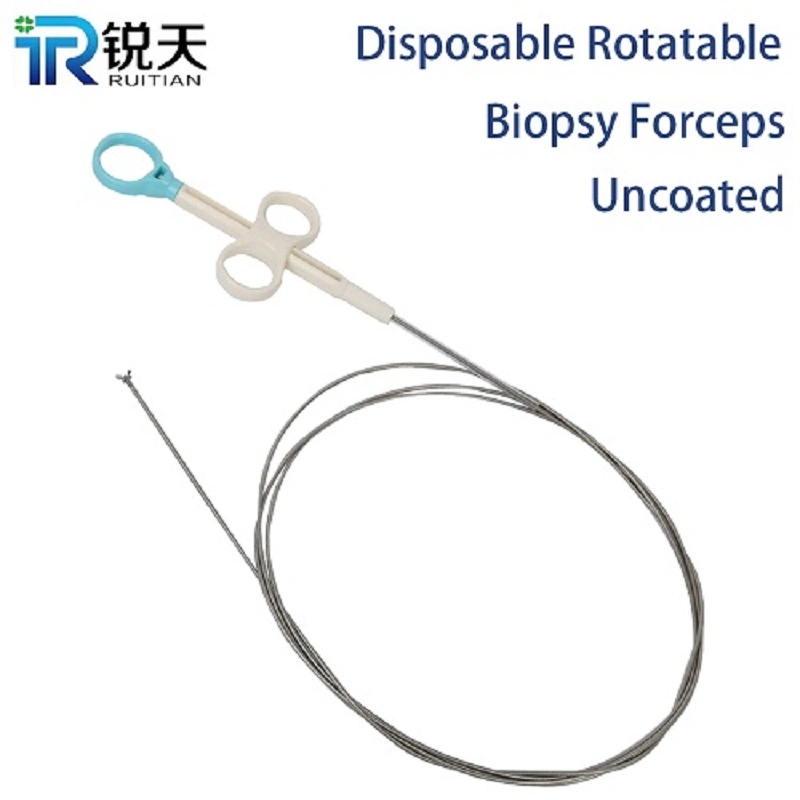 1.8mm Rotatable Disposable Biopsy Forcep Polypectomy Endoscopy Cold Forceps Medical Equipment Consumables