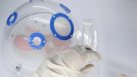 Fabricante Proveedor Aguja Veress desechable Aguja de cirugía endoscópica 150 mm