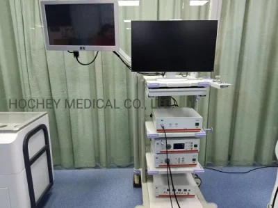 Mt Medical Surgical Pinzas laparoscópicas reutilizables/Instrumentos de laparoscopia